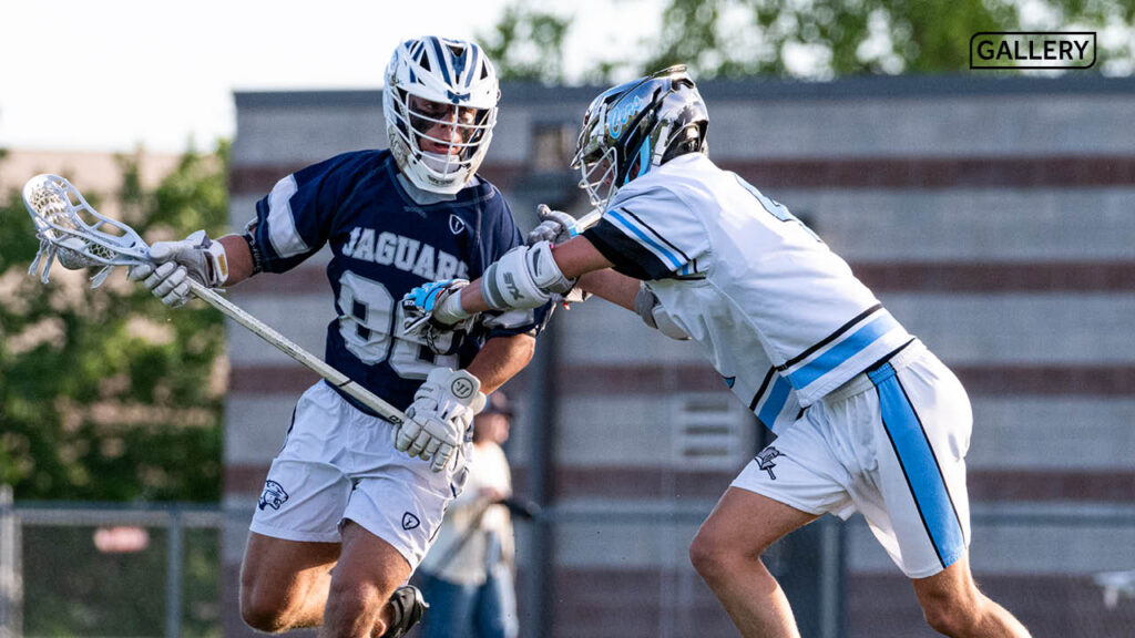 Gallery: Boys Varsity Lacrosse Defeats Mill Valley 18-5