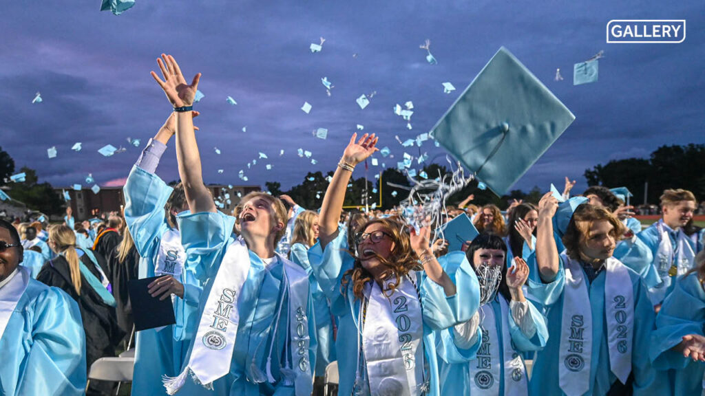 Gallery: SM East Class of 2026 Graduation